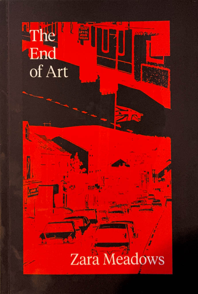 The End of Art