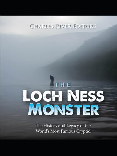 The Loch Ness Monster book cover