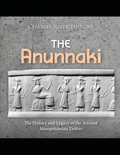 The Anunnaki book cover