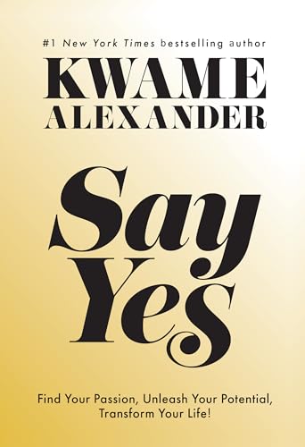 Say Yes book cover