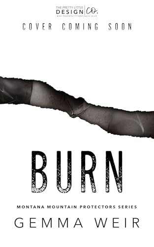Burn book cover