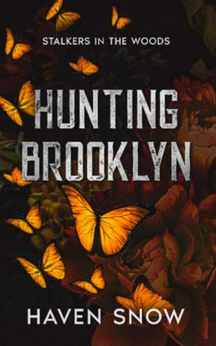 Hunting Brooklyn book cover