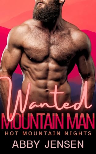 Wanted Mountain Man book cover