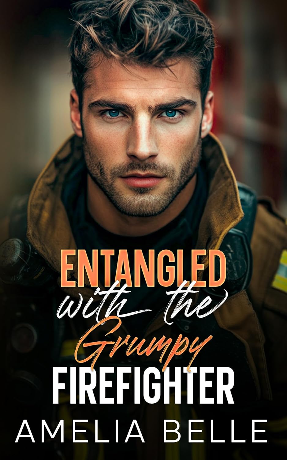 Entangled with the Grumpy Firefighter