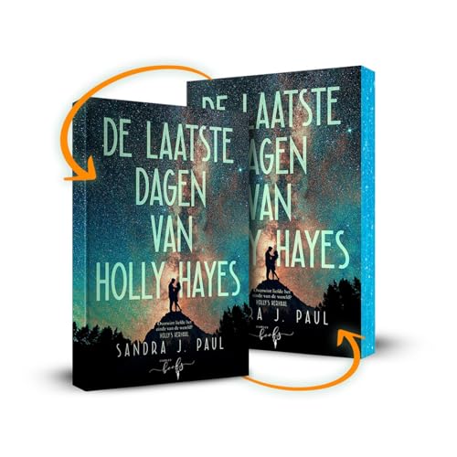 De laatste dagen van Holly Hayes book cover