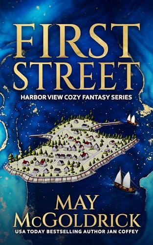 First Street book cover