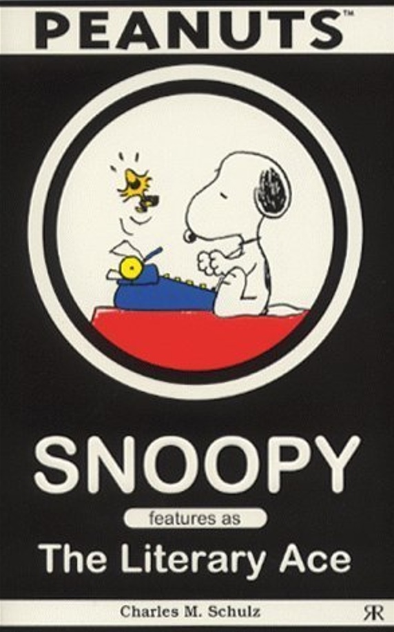 Snoopy Features as The Literary Ace