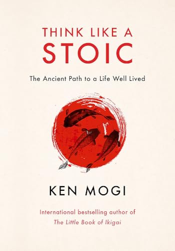 Think Like a Stoic book cover