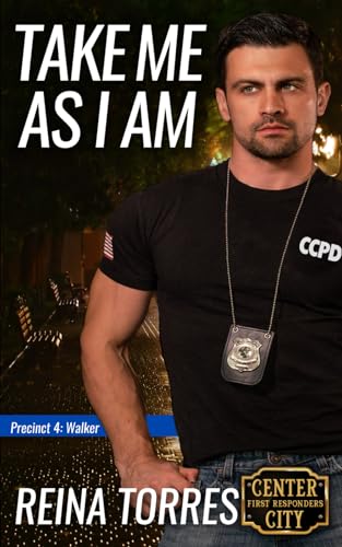 Take Me As I Am book cover