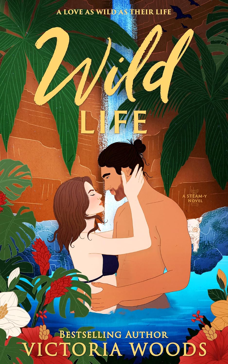 Wild Life book cover