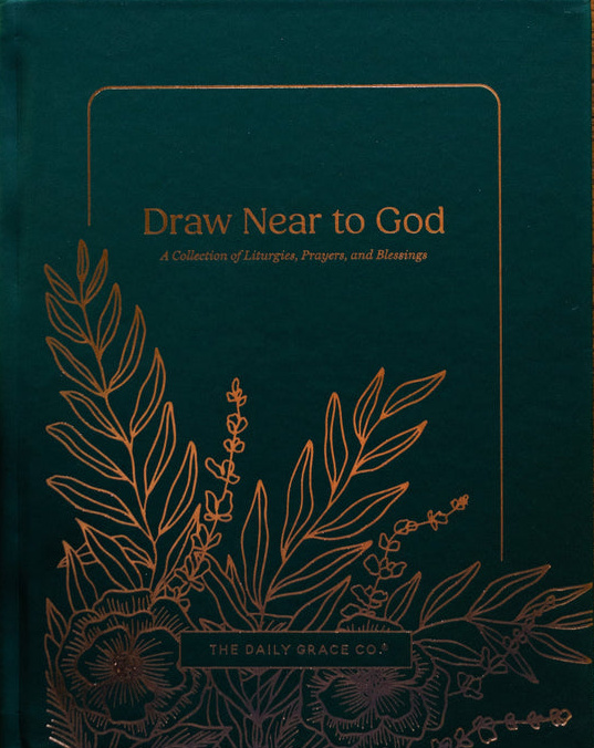 Draw Near to God book cover