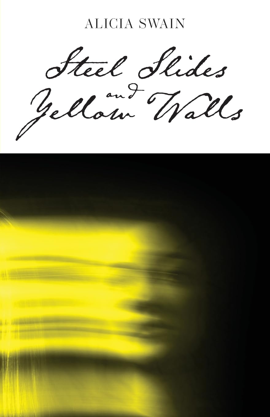 Steel Slides and Yellow Walls