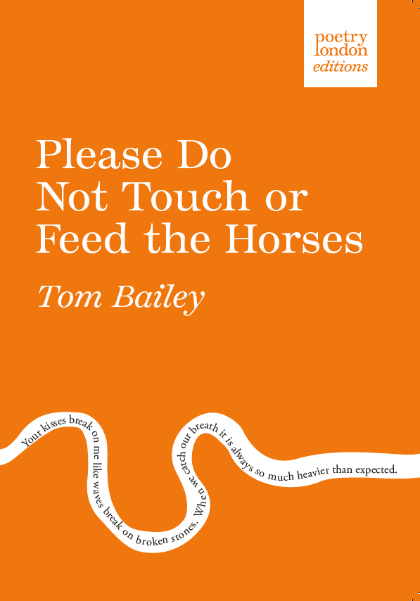 Please Do Not Touch Or Feed The Horses