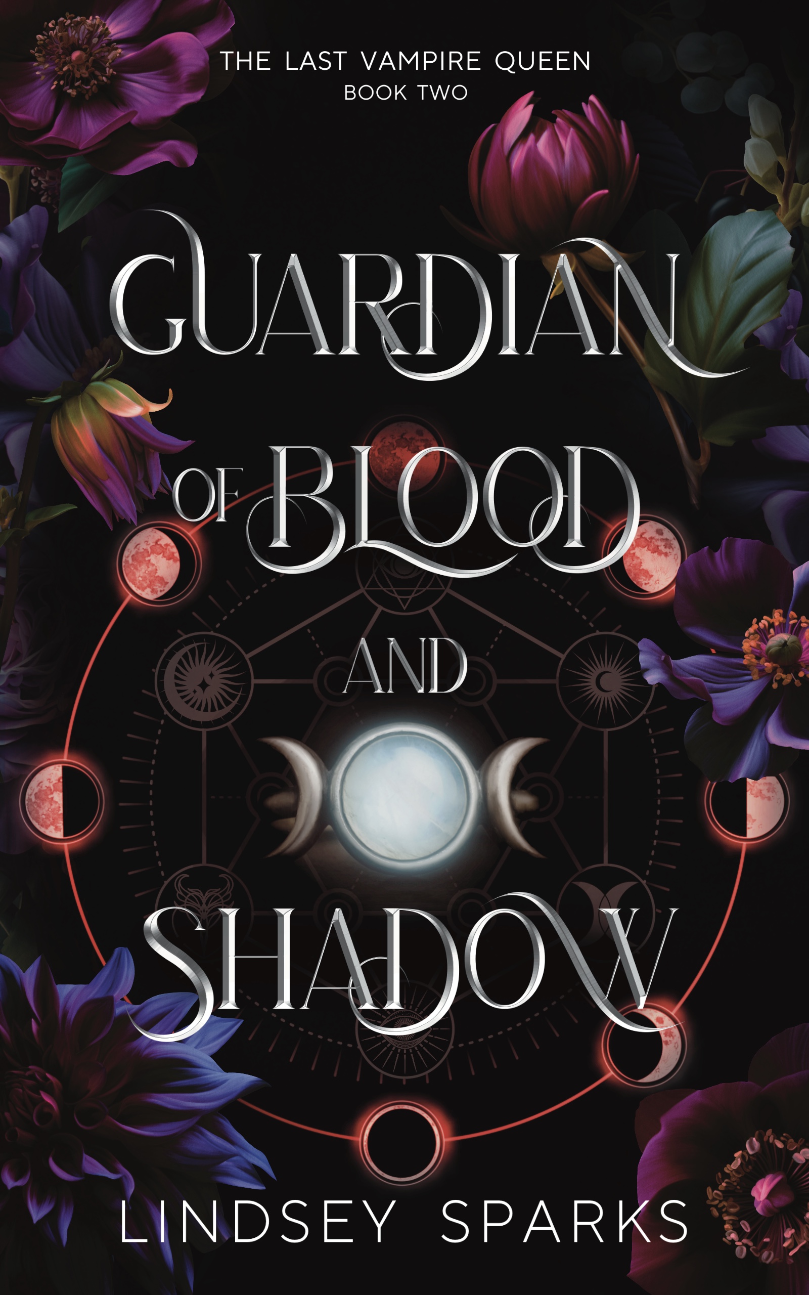 Guardian of Blood and Shadow: Why Choose Paranormal Romance