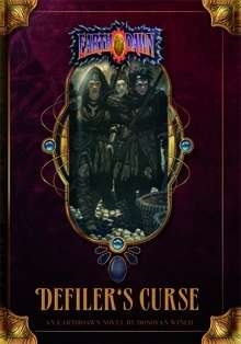 Earth Dawn book cover 3