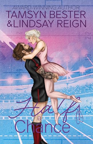 Half a Chance (Toronto Tigers Book 2) book cover