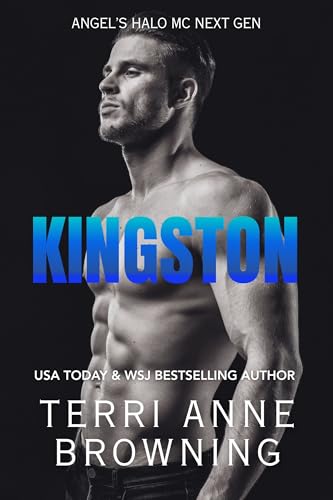 Kingston book cover