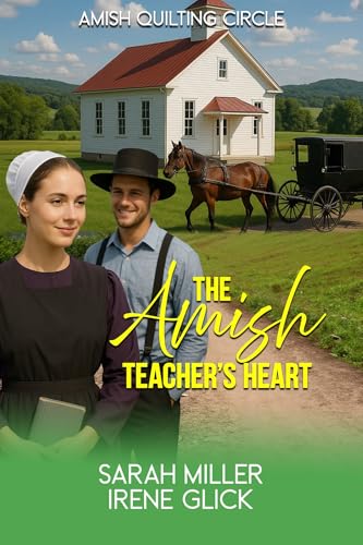 The Amish Teacher's Heart