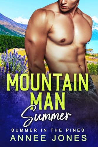 Mountain Man Summer book cover