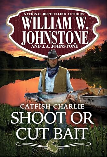 Catfish Charlie book cover 2