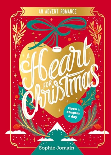 A Heart for Christmas book cover