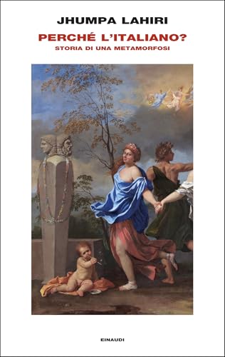 Perché l'italiano? book cover