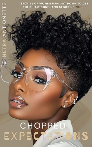 Chopped Expectations book cover