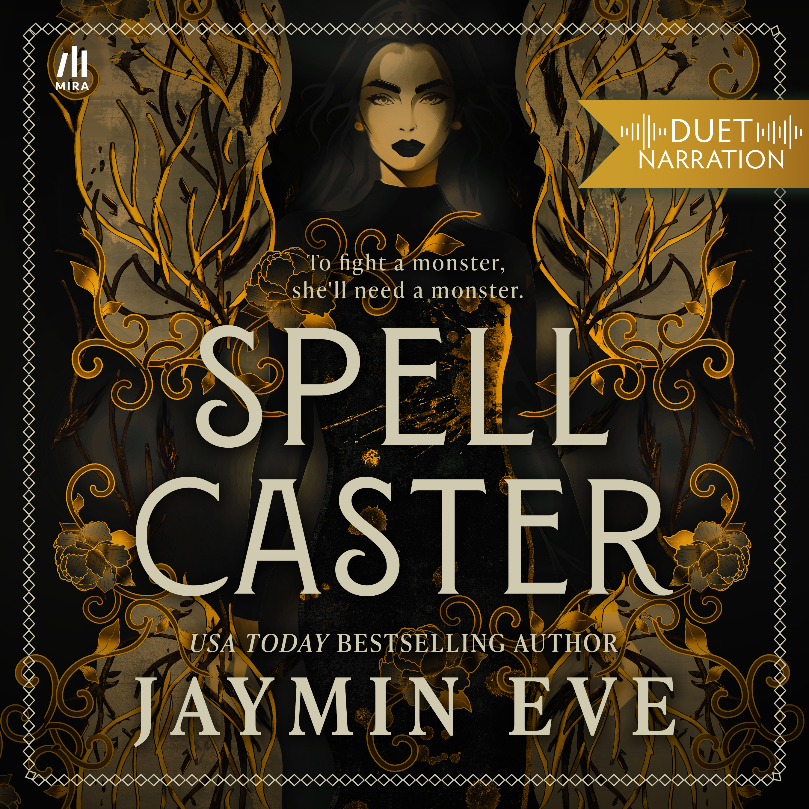 Spellcaster (Weatherstone College, #1)
