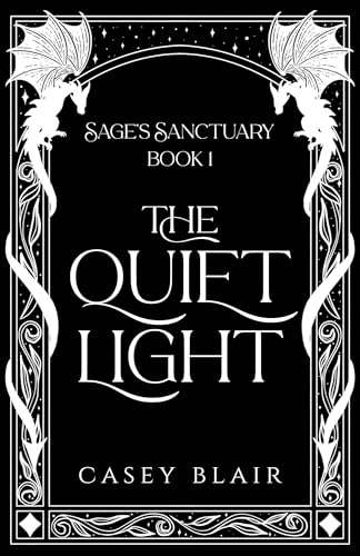 The Quiet Light book cover