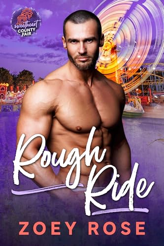 Rough Ride book cover