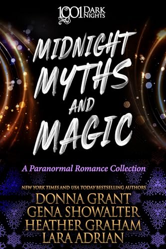 Midnight Myths and Magic: A Paranormal Romance Collection by Donna ...