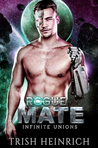 Rogue Mate book cover