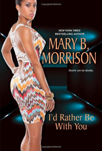 I'd Rather Be With You book cover