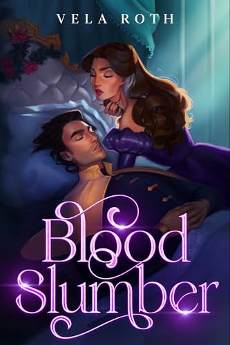 Blood Slumber book cover