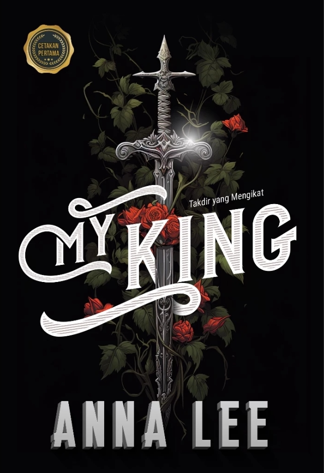 My King book cover