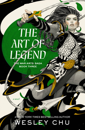 The Art of Legend (War Arts, #3)