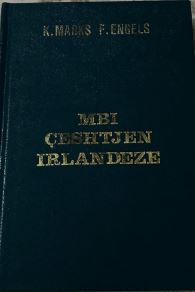 Mbi çështjen Irlandeze book cover