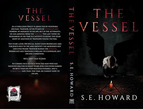 The Vessel book cover