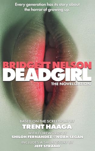 Deadgirl book cover