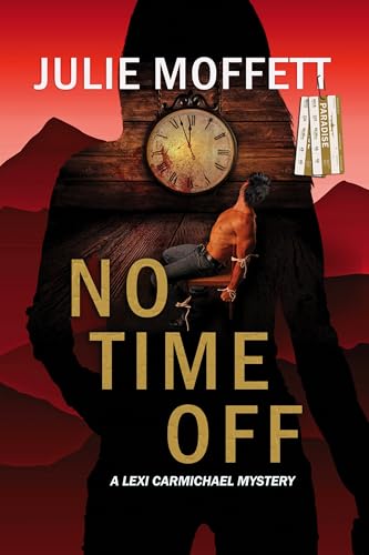 No Time Off book cover