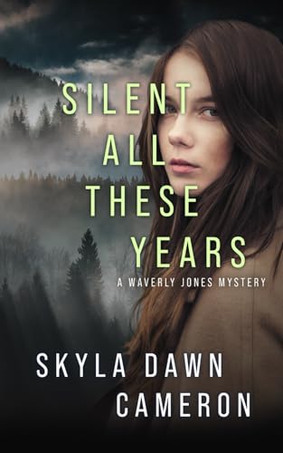 Waverly Jones Mysteries book cover 1