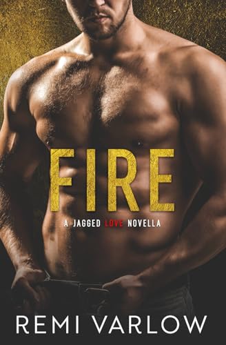 Fire book cover