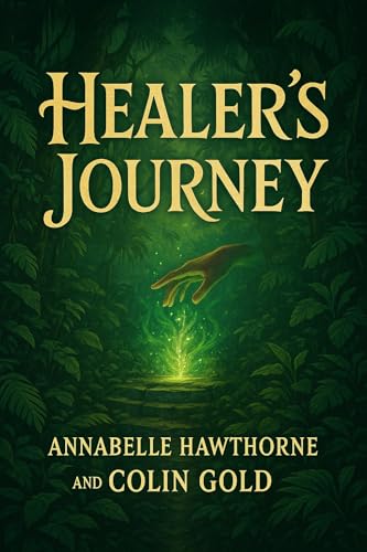 Healer's Journey: A Men's Fantasy Romance