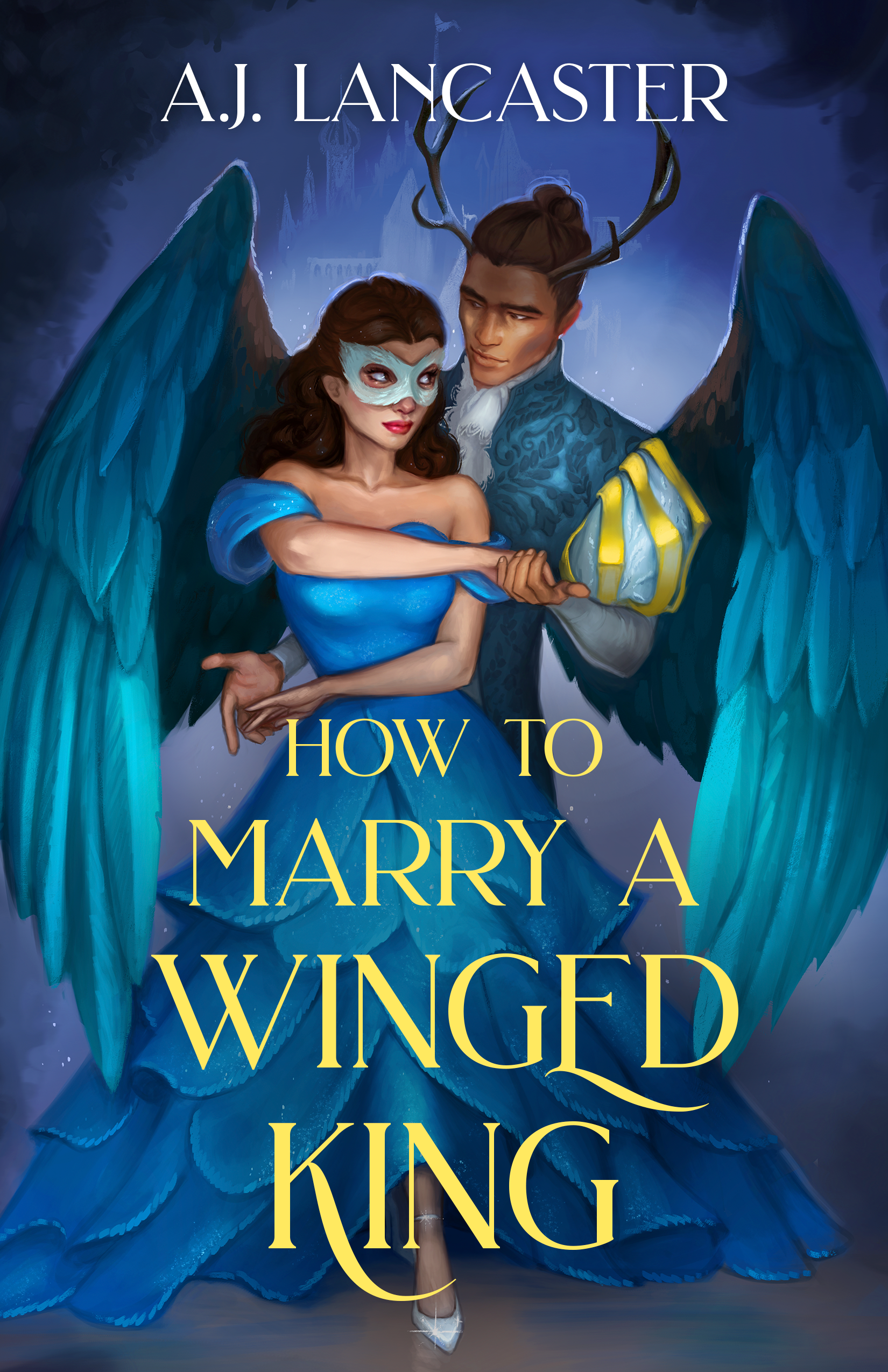 How to Marry a Winged King
