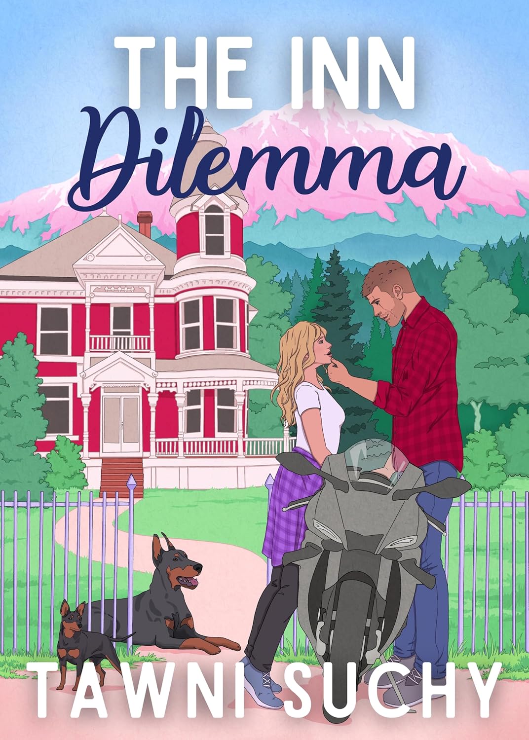 The Inn Dilemma book cover