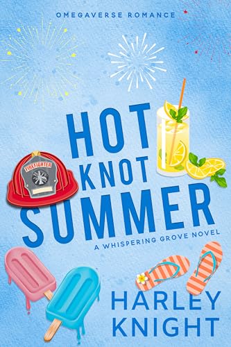 Hot Knot Summer book cover