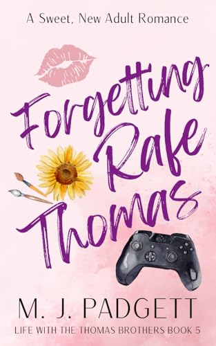 Forgetting Rafe Thomas book cover