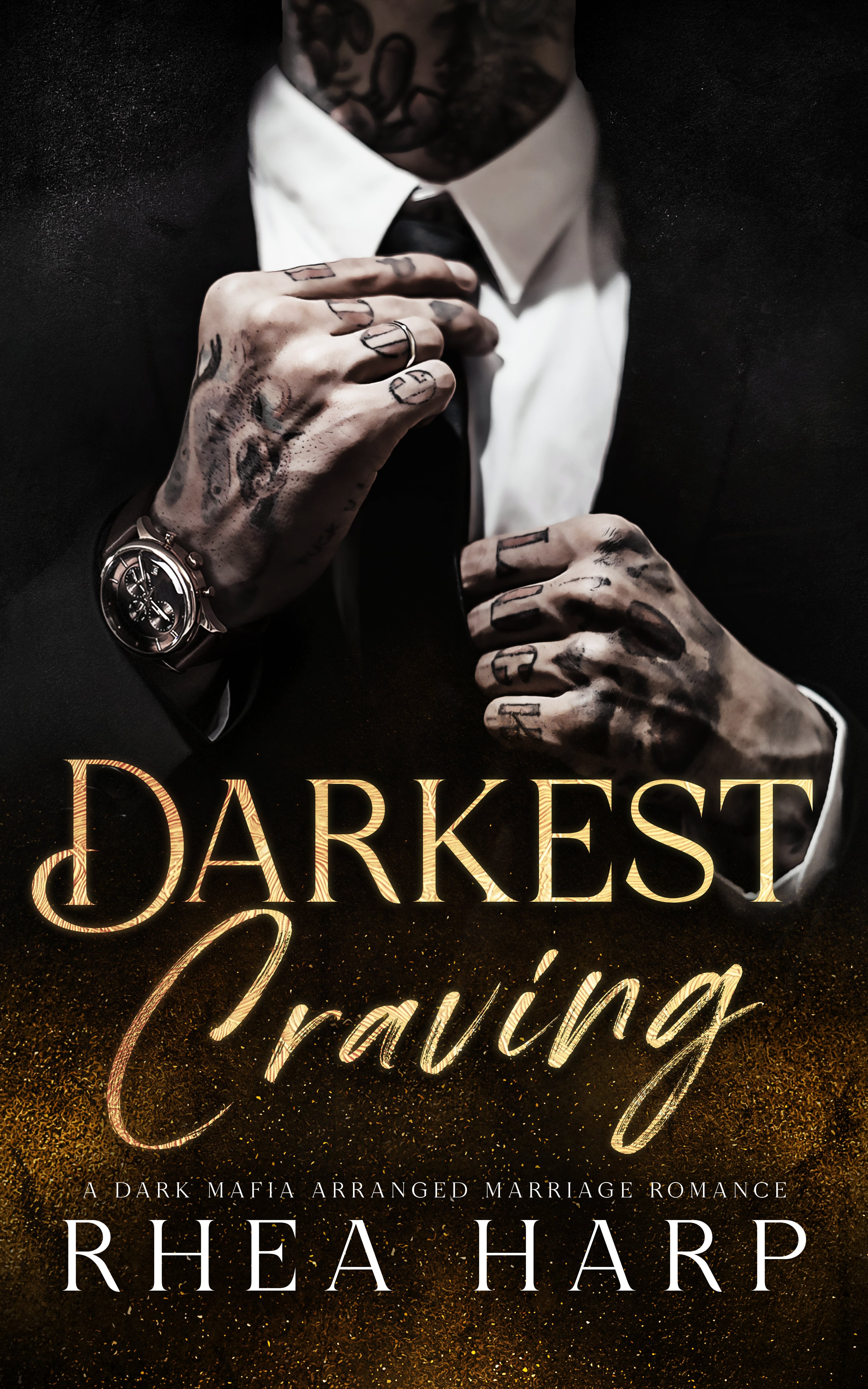Darkest Craving book cover