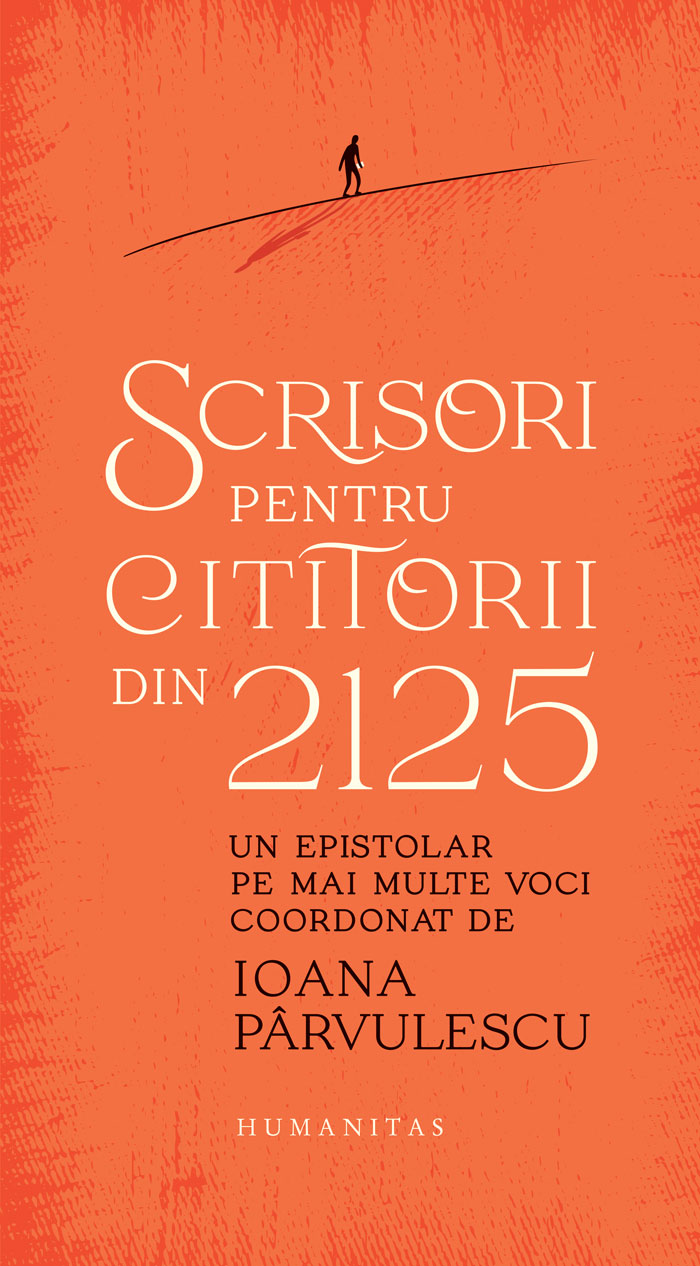 Scrisori pentru cititorii din 2125 book cover
