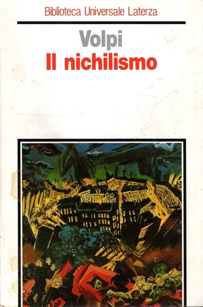 Il nichilismo